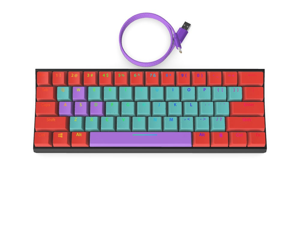 T60 Keyboard - Custom Design Ref: 6PWDT33