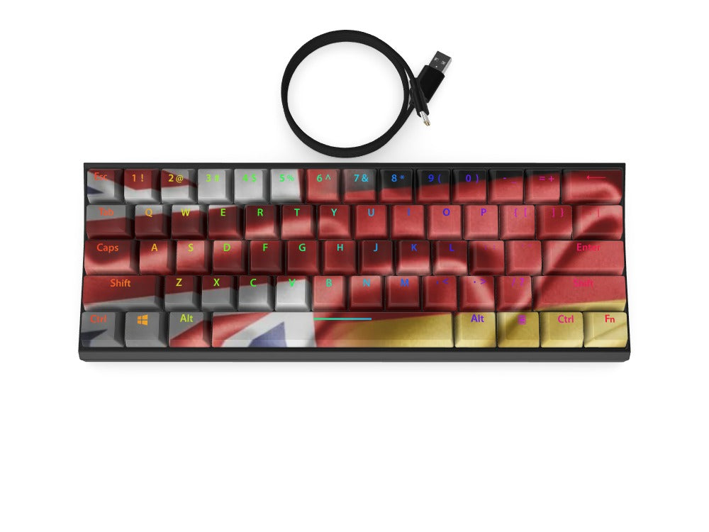 T60 Keyboard - Custom Design Ref: 6PYINSC - [alt_customs]