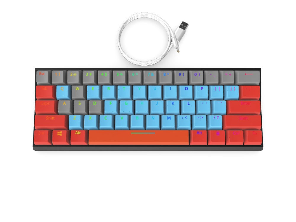 T60 Keyboard - Custom Design Ref: 6QF39M