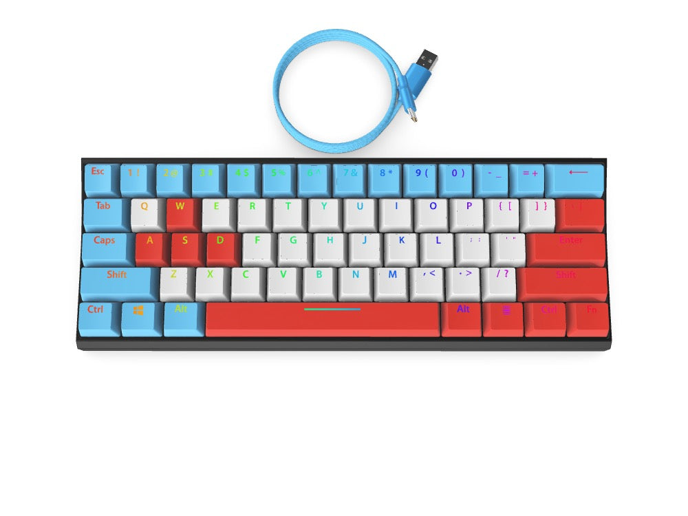 T60 Keyboard - Custom Design Ref: 6QGDOK