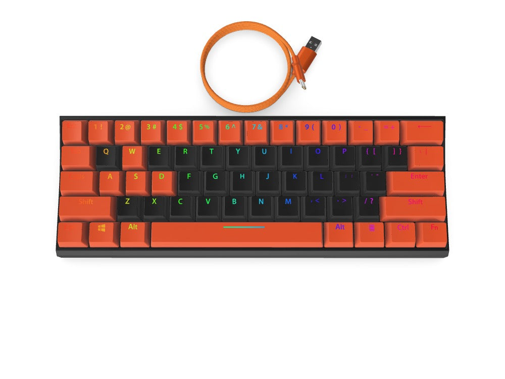 T60 Keyboard - Custom Design Ref: 6QPG3K