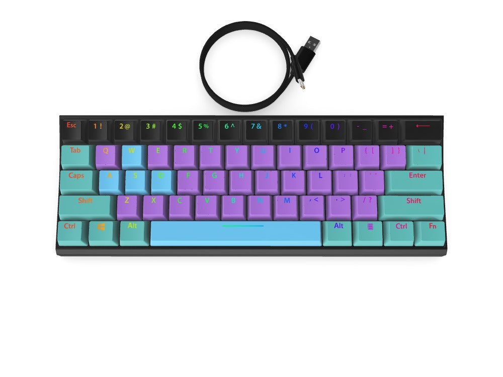 T60 Keyboard - Custom Design Ref: 6QRJ96
