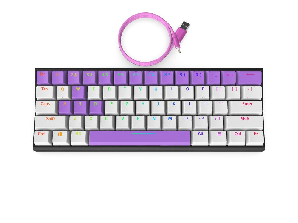 T60 Keyboard - Custom Design Ref: 6QZSC6R