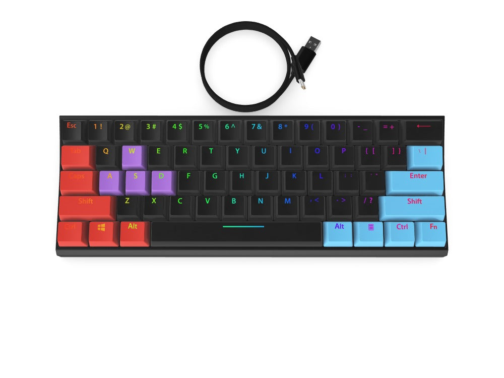 T60 Keyboard - Custom Design Ref: 6SQGXE