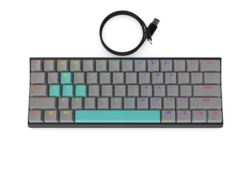 T60 Keyboard - Custom Design Ref: 6TPRFK