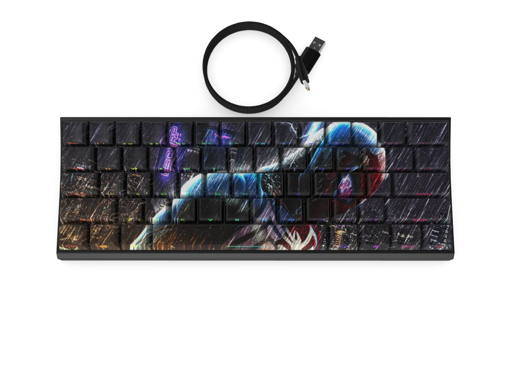 T60 Keyboard - Custom Design Ref: 6TR1PN