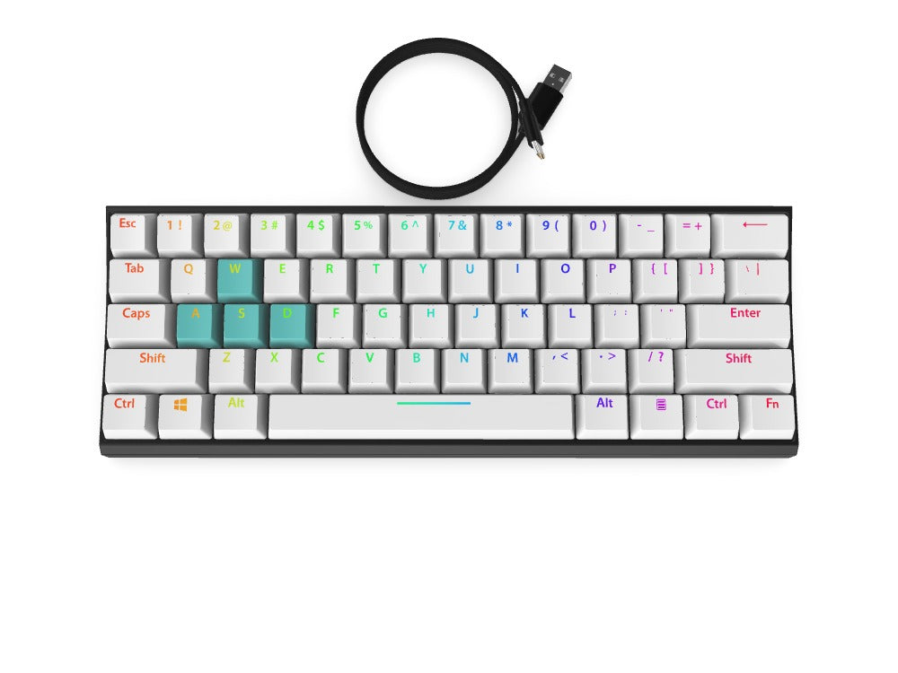 T60 Keyboard - Custom Design Ref: 6TUAKM3