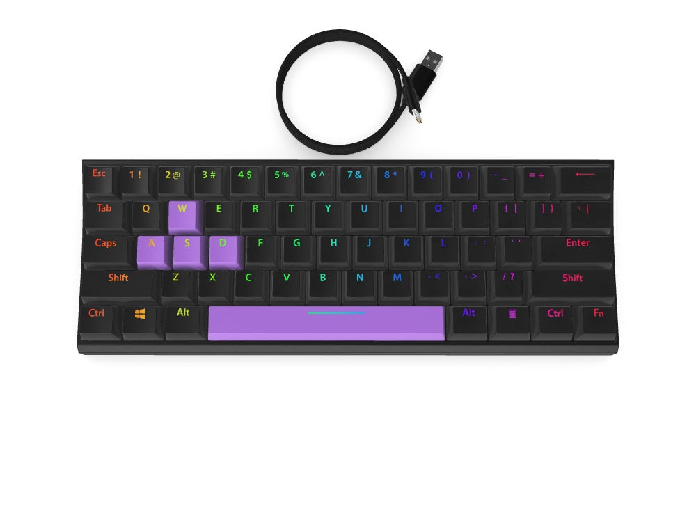T60 Keyboard - Custom Design Ref: 6UQYS2C - [alt_customs]