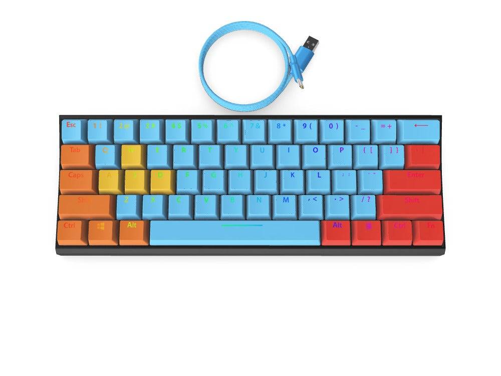 T60 Keyboard - Custom Design Ref: 6URXDZI - [alt_customs]