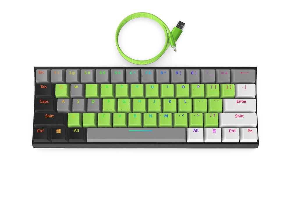 T60 Keyboard - Custom Design Ref: 6VFH9O
