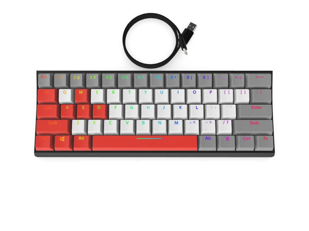 T60 Keyboard - Custom Design Ref: 6VVQLJN - [alt_customs]