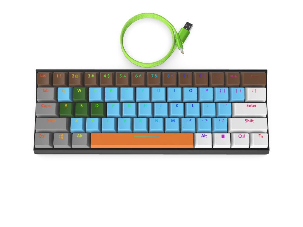 T60 Keyboard - Custom Design Ref: 6WCQN1