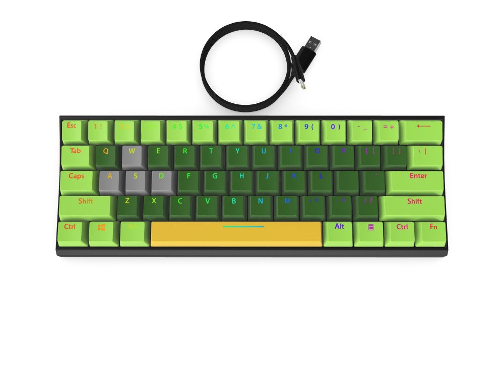 T60 Keyboard - Custom Design Ref: 6XB4TST - [alt_customs]