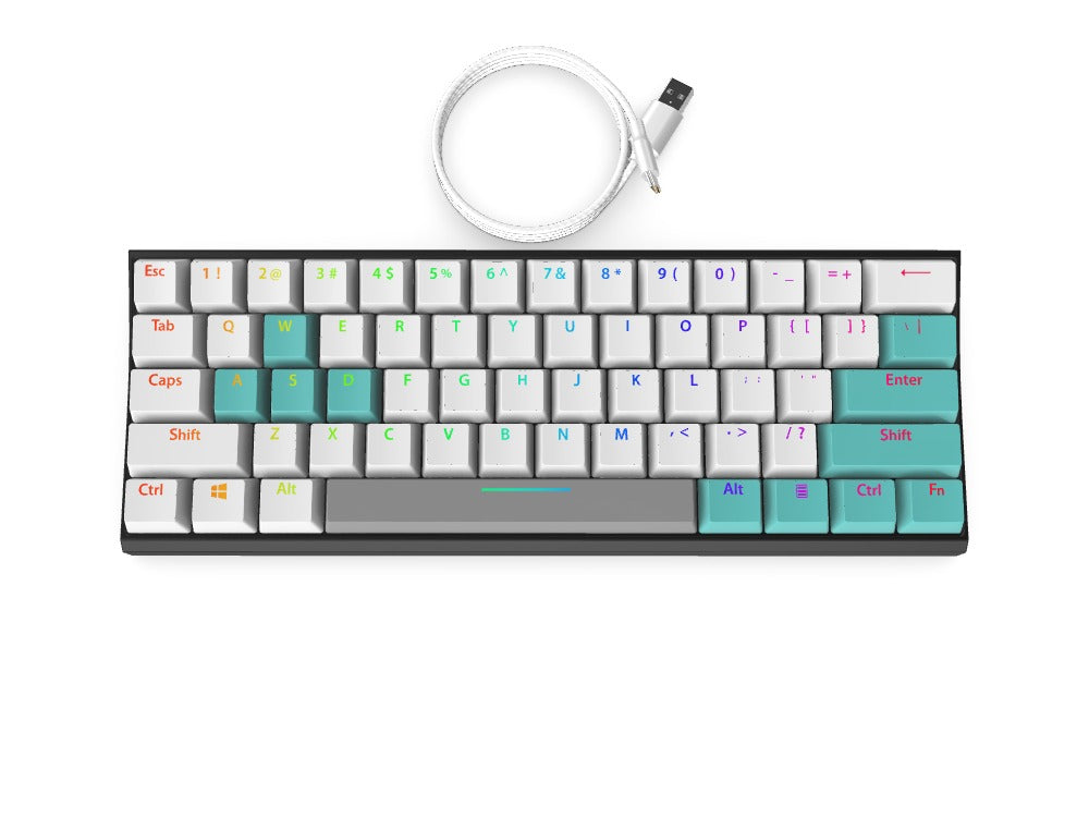 T60 Keyboard - Custom Design Ref: 71VJ9R