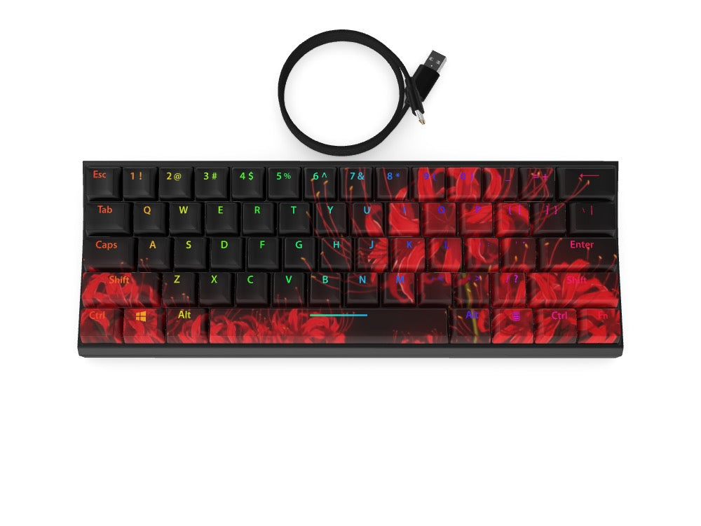 T60 Keyboard - Custom Design Ref: 72HH8NL - [alt_customs]