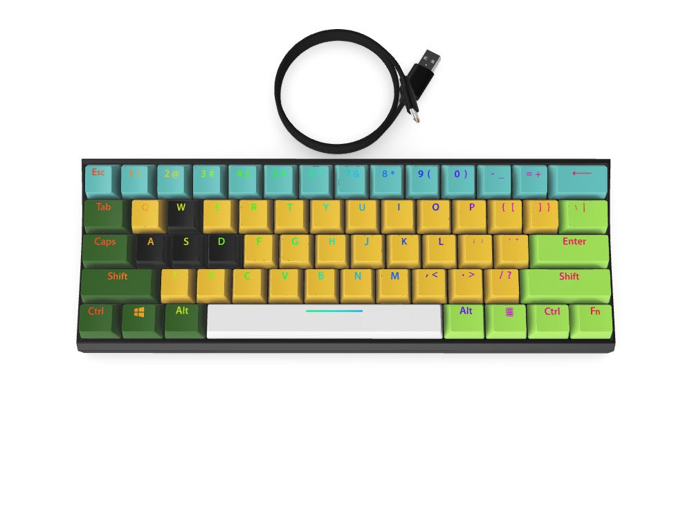 T60 Keyboard - Custom Design Ref: 72KL9C