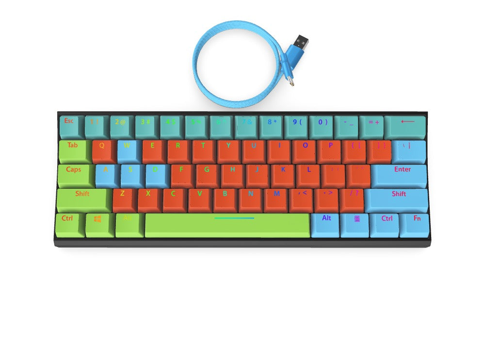 T60 Keyboard - Custom Design Ref: 761DFH