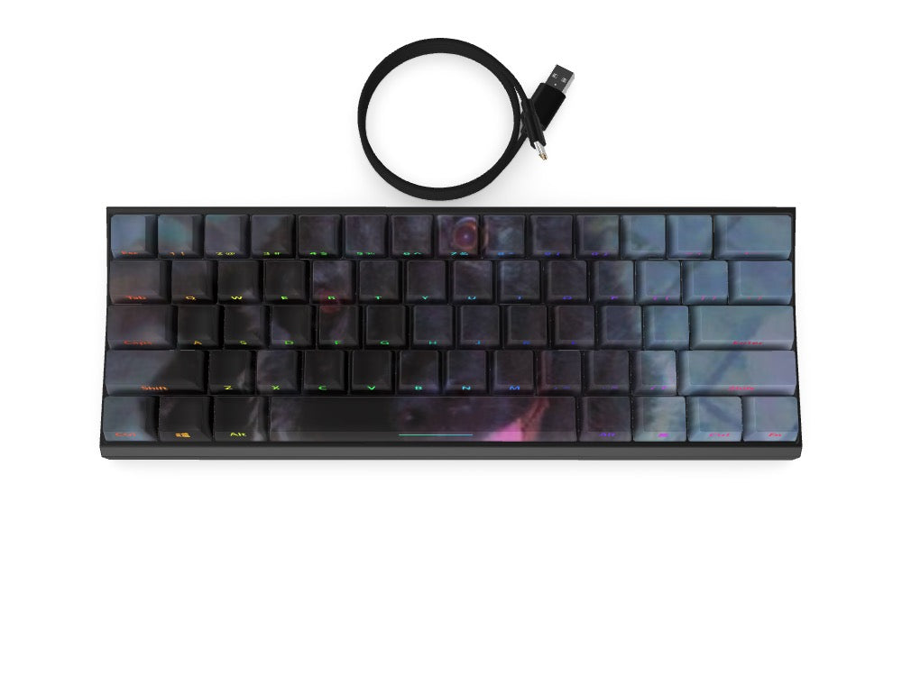 T60 Keyboard - Custom Design Ref: 79PP7N