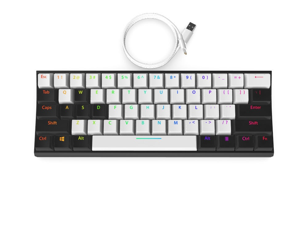 T60 Keyboard - Custom Design Ref: 7A3KCAI - [alt_customs]