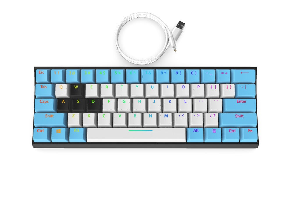 T60 Keyboard - Custom Design Ref: 7A4YCZ
