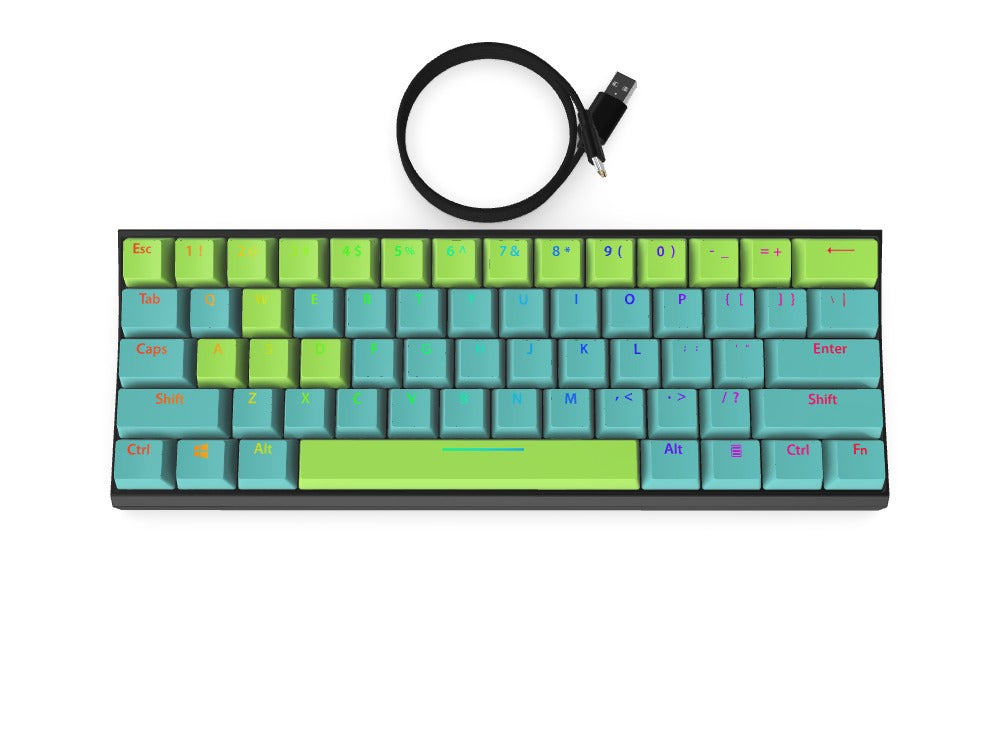 T60 Keyboard - Custom Design Ref: 7BDCK1