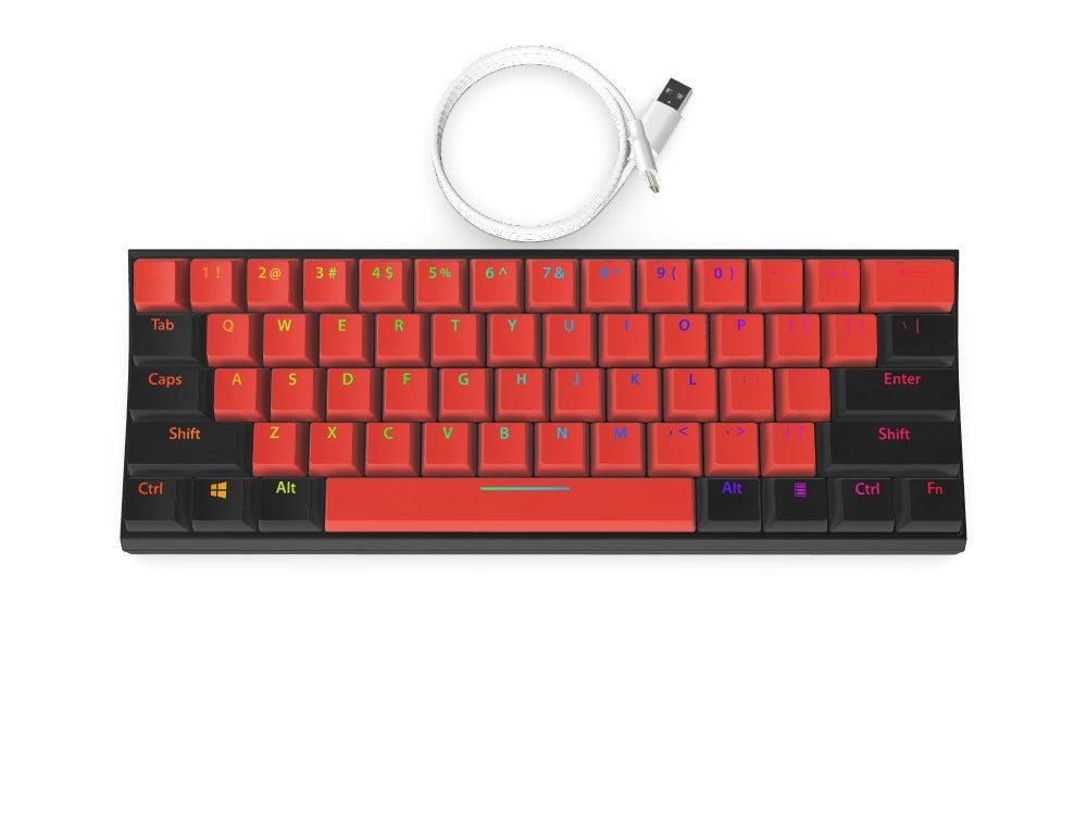 T60 Keyboard - Custom Design Ref: 7CZZ0VT - [alt_customs]