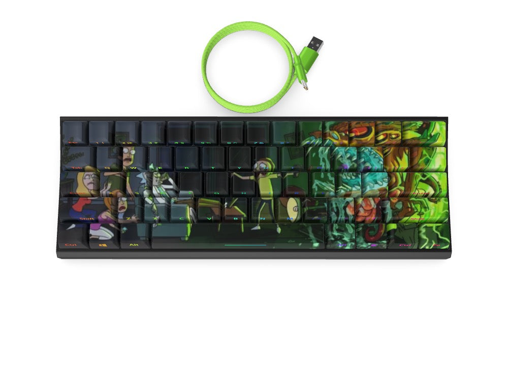 T60 Keyboard - Custom Design Ref: 7D8J85