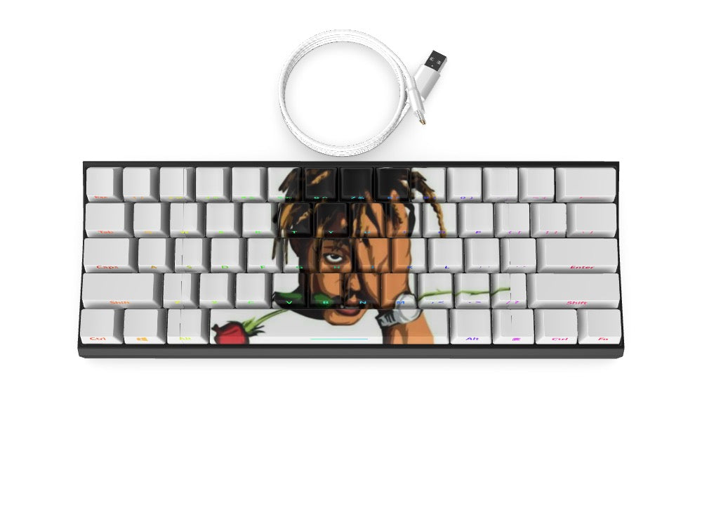 T60 Keyboard - Custom Design Ref: 7EVQYW