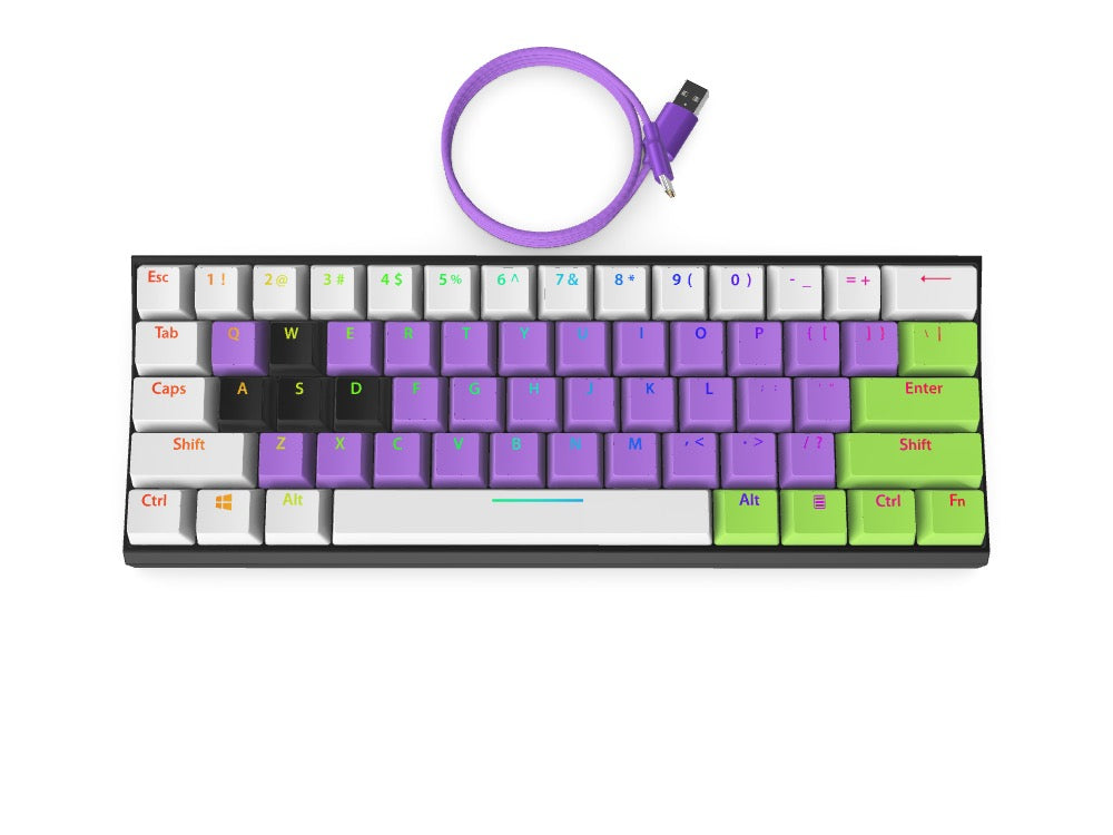 T60 Keyboard - Custom Design Ref: 7F50OB