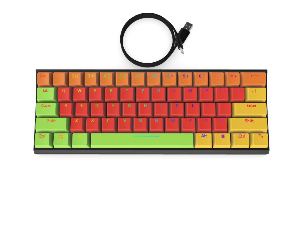 T60 Keyboard - Custom Design Ref: 7FDYYY
