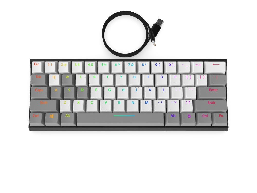T60 Keyboard - Custom Design Ref: 7GAJDV - [alt_customs]