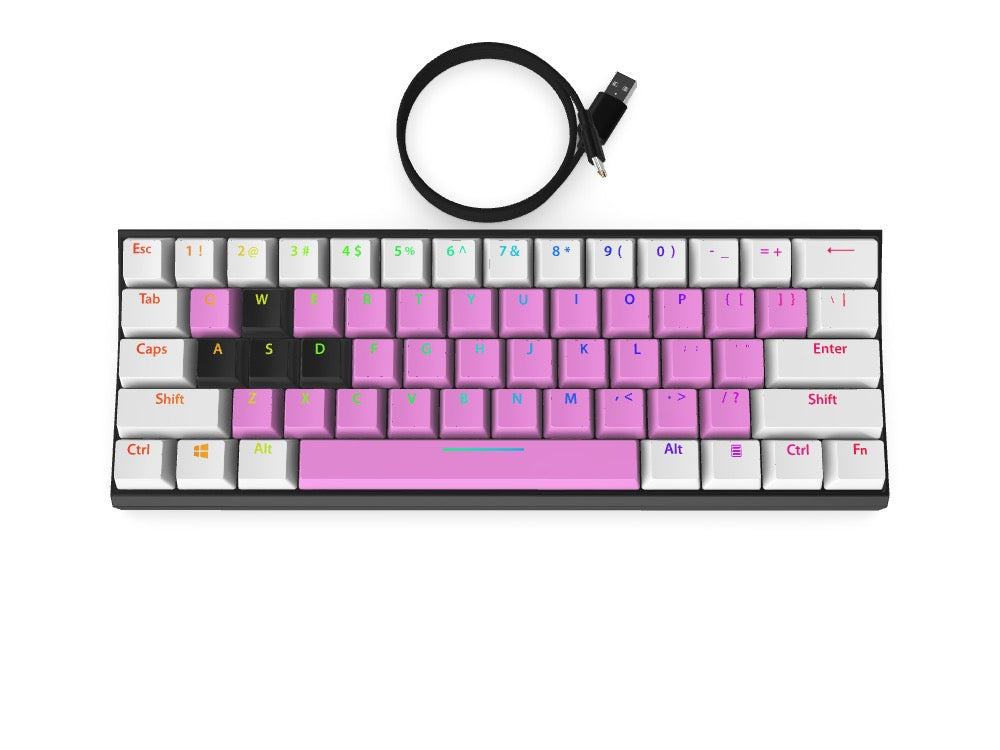 T60 Keyboard - Custom Design Ref: 7GO8VR