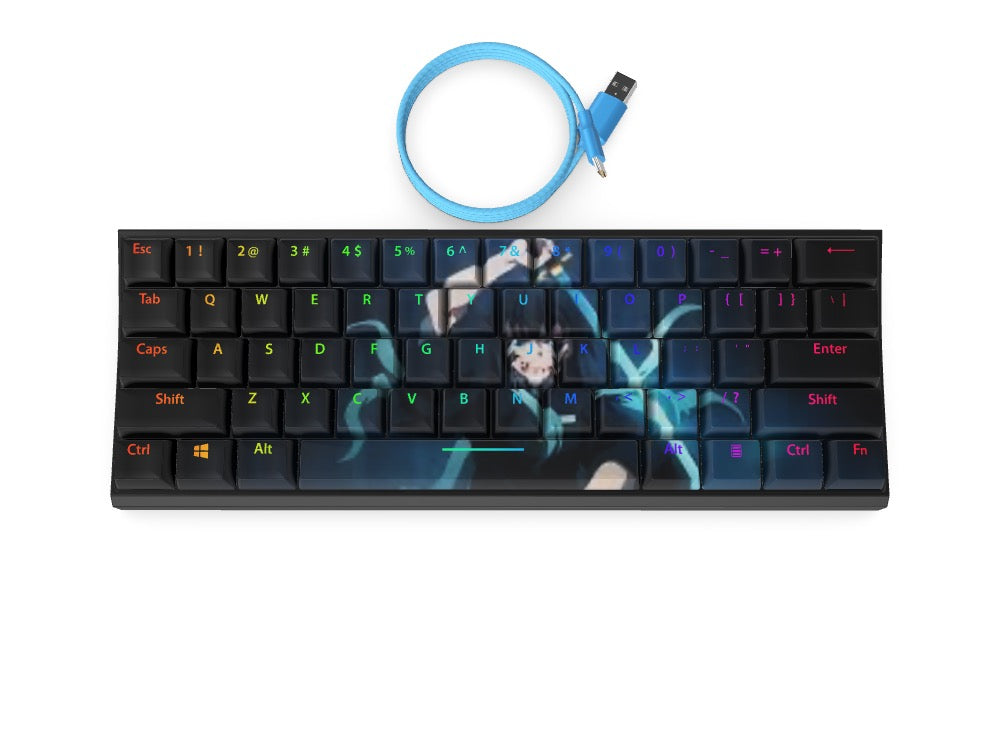 T60 Keyboard - Custom Design Ref: 7HCF48Z - [alt_customs]