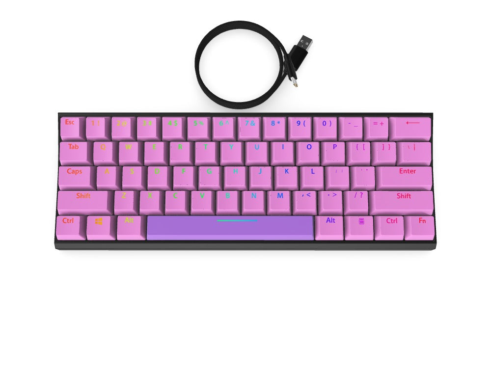 T60 Keyboard - Custom Design Ref: 7HVVUB - [alt_customs]