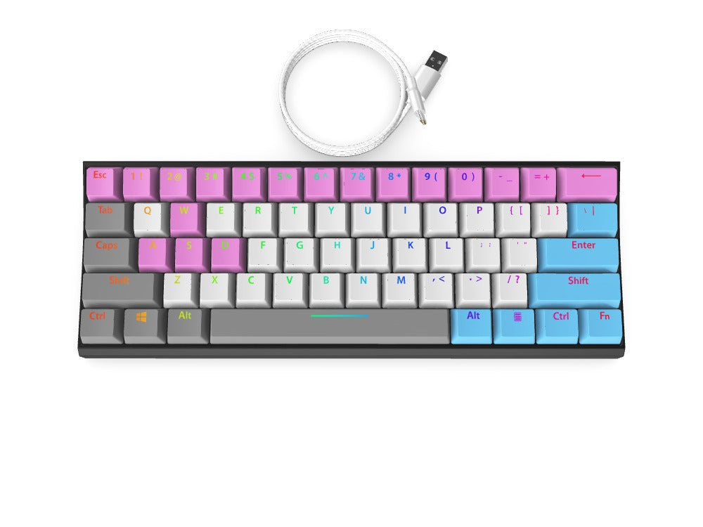 T60 Keyboard - Custom Design Ref: 7IWH24