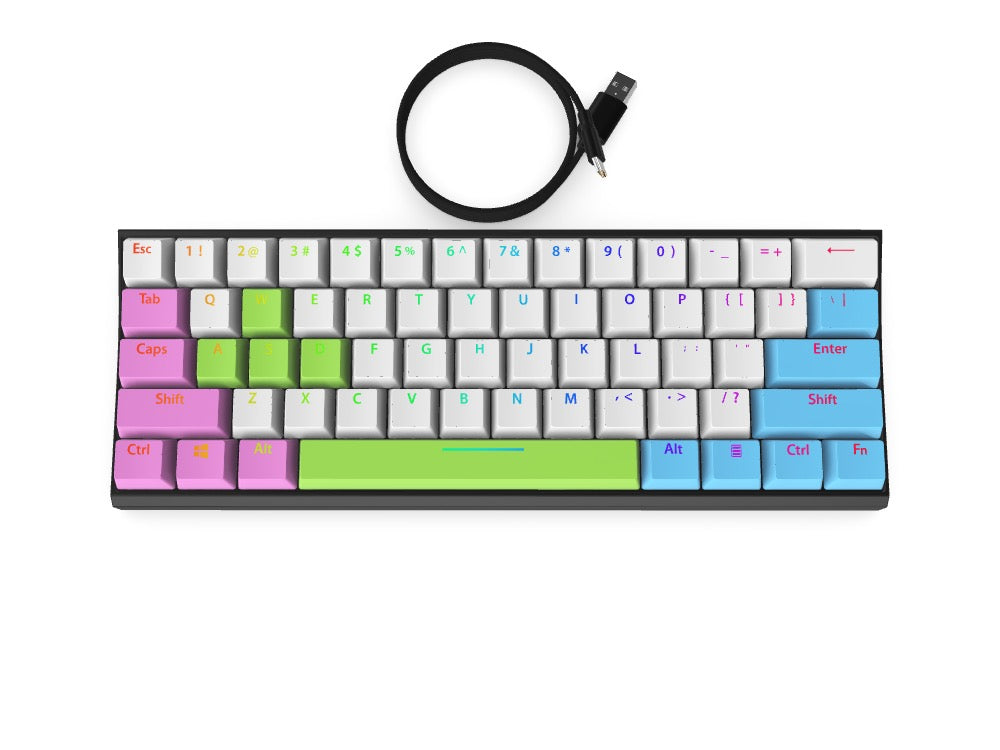 T60 Keyboard - Custom Design Ref: 7IYVKK