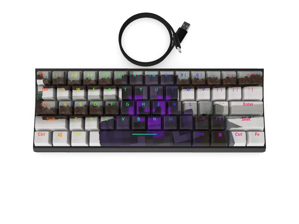 T60 Keyboard - Custom Design Ref: 7JEIWC5 - [alt_customs]