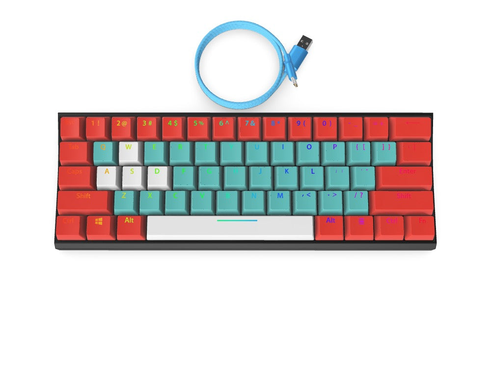 T60 Keyboard - Custom Design Ref: 7KVWWF