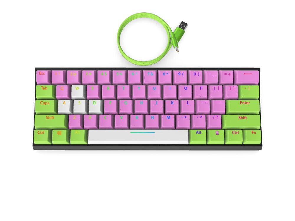 T60 Keyboard - Custom Design Ref: 7L7DVP