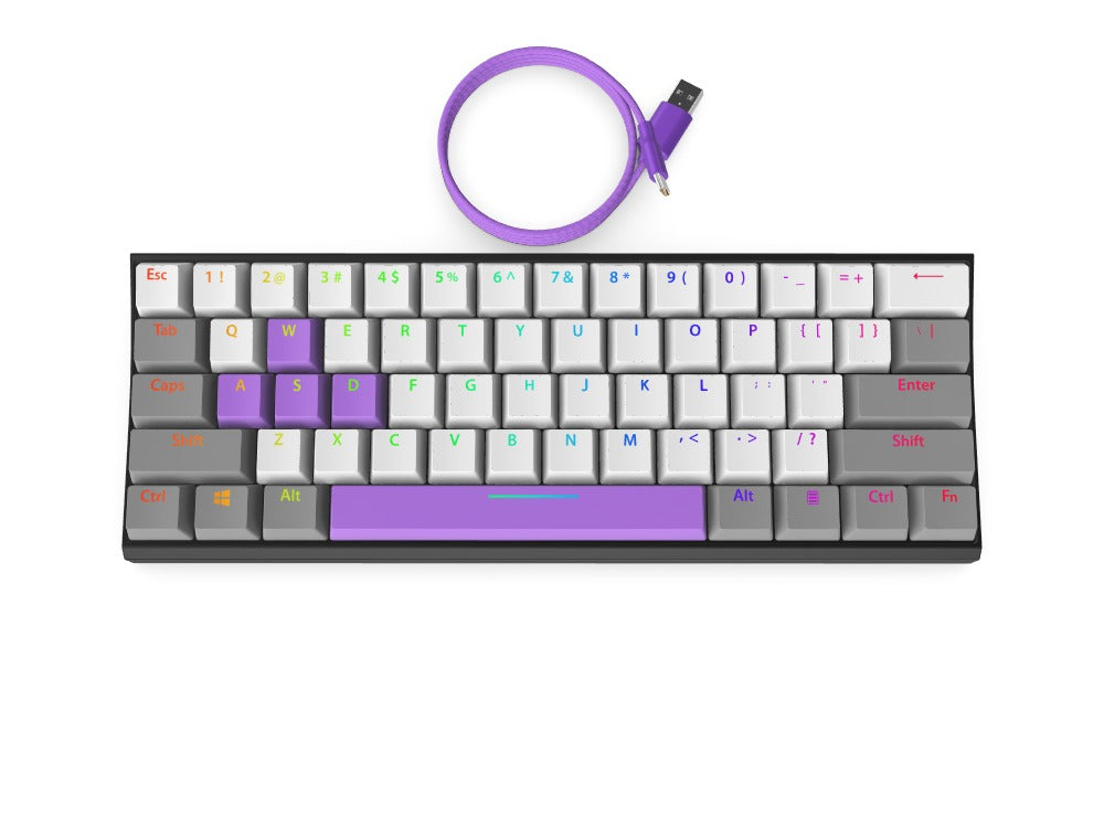 T60 Keyboard - Custom Design Ref: 7M1IJCZ - [alt_customs]