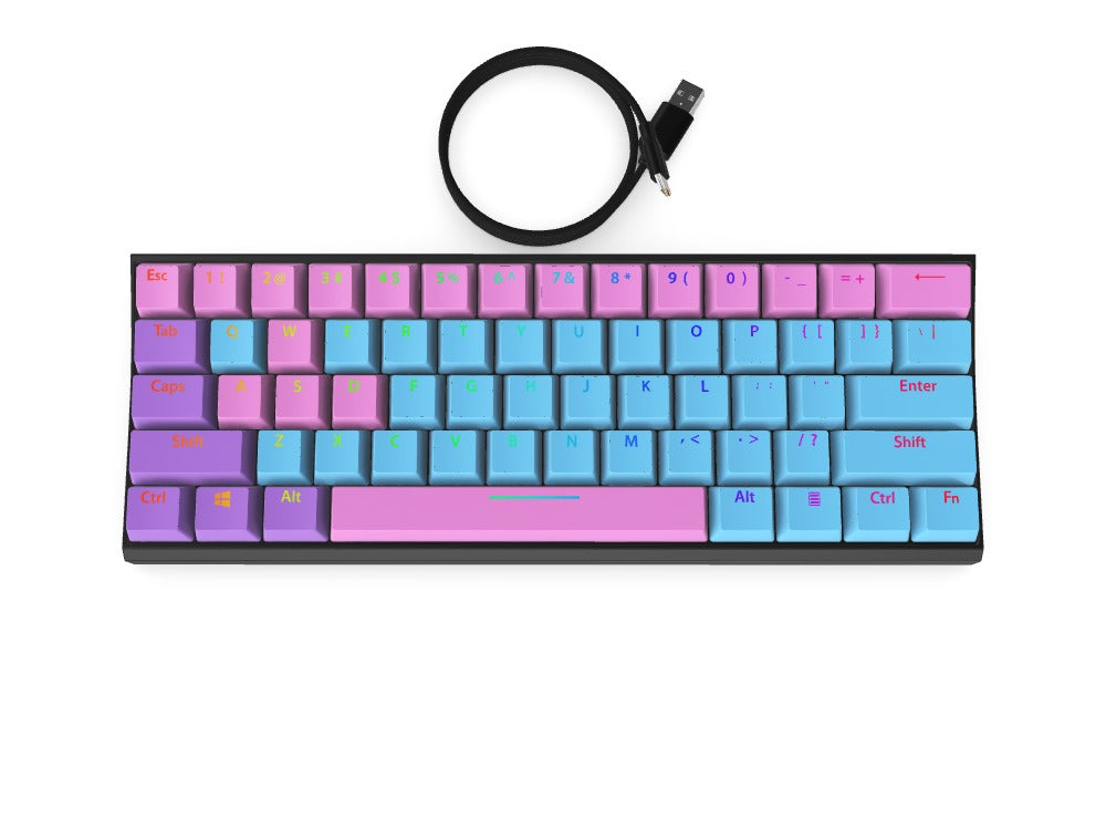 T60 Keyboard - Custom Design Ref: 7MBAFOH - [alt_customs]