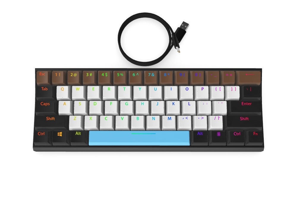 T60 Keyboard - Custom Design Ref: 7MDTWQ