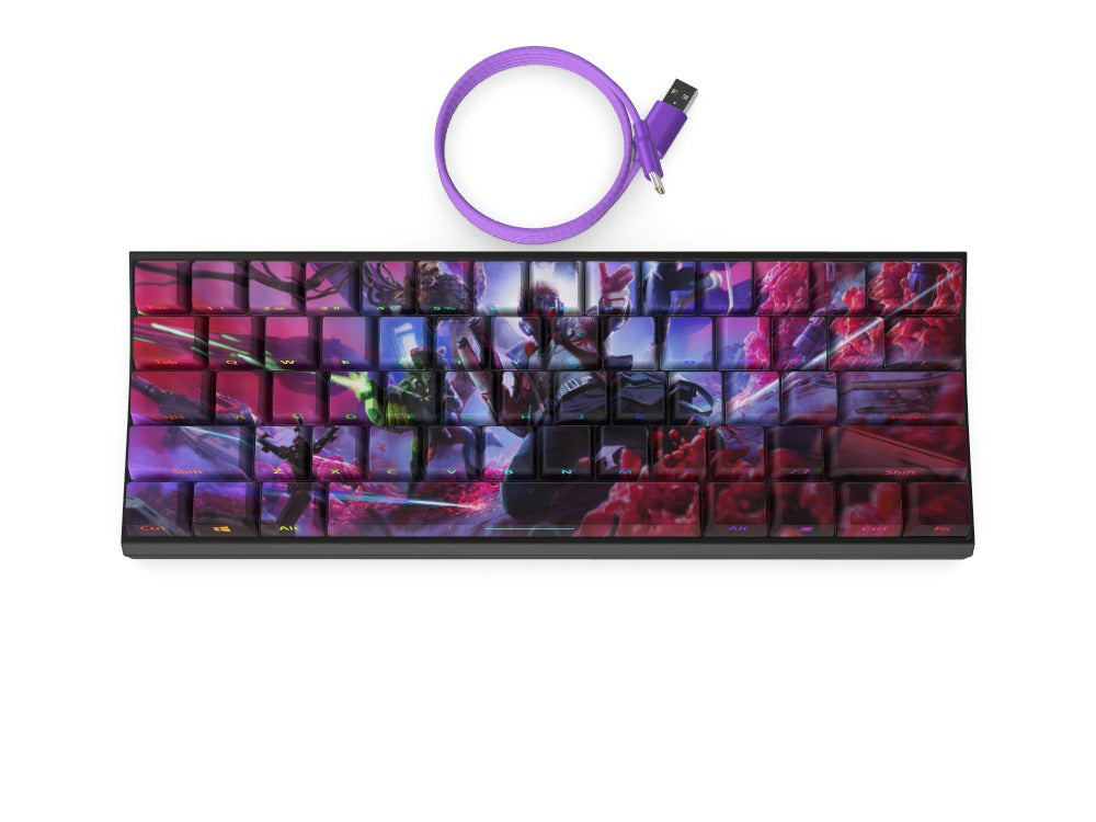T60 Keyboard - Custom Design Ref: 7NFC4M