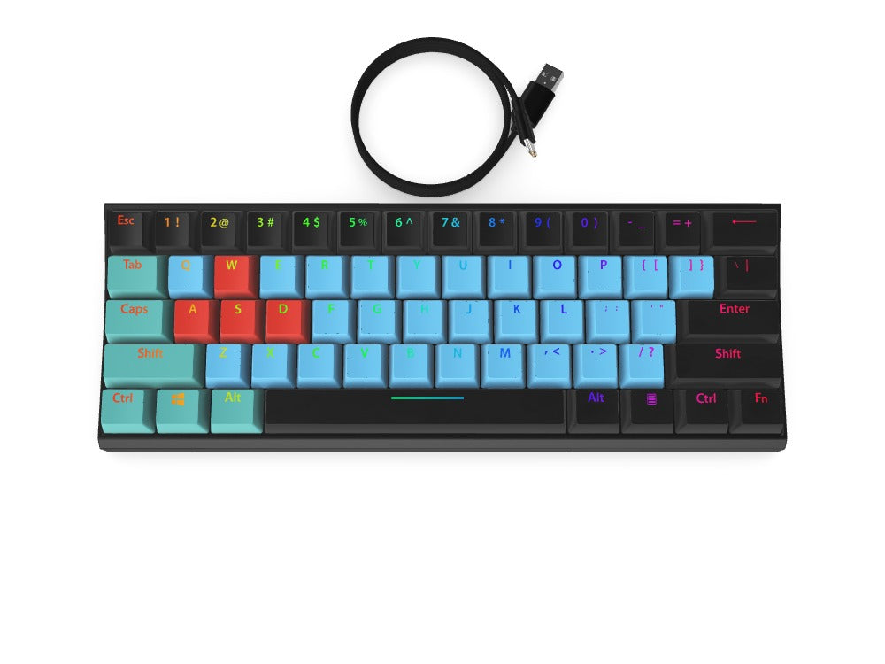 T60 Keyboard - Custom Design Ref: 7NFXDG