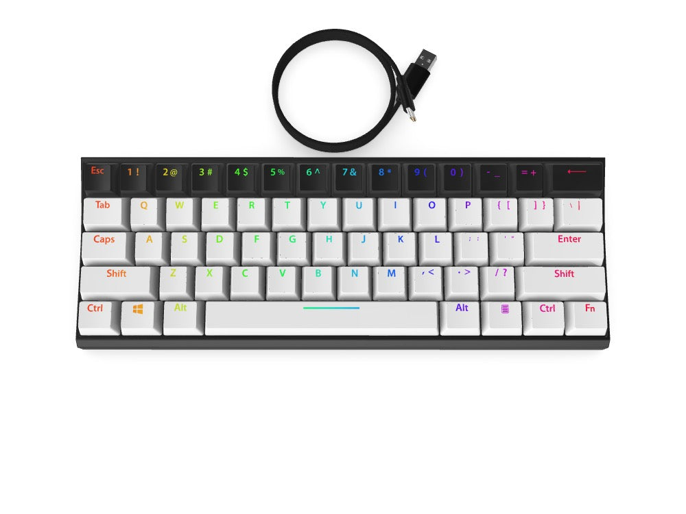 T60 Keyboard - Custom Design Ref: 7NP6WX