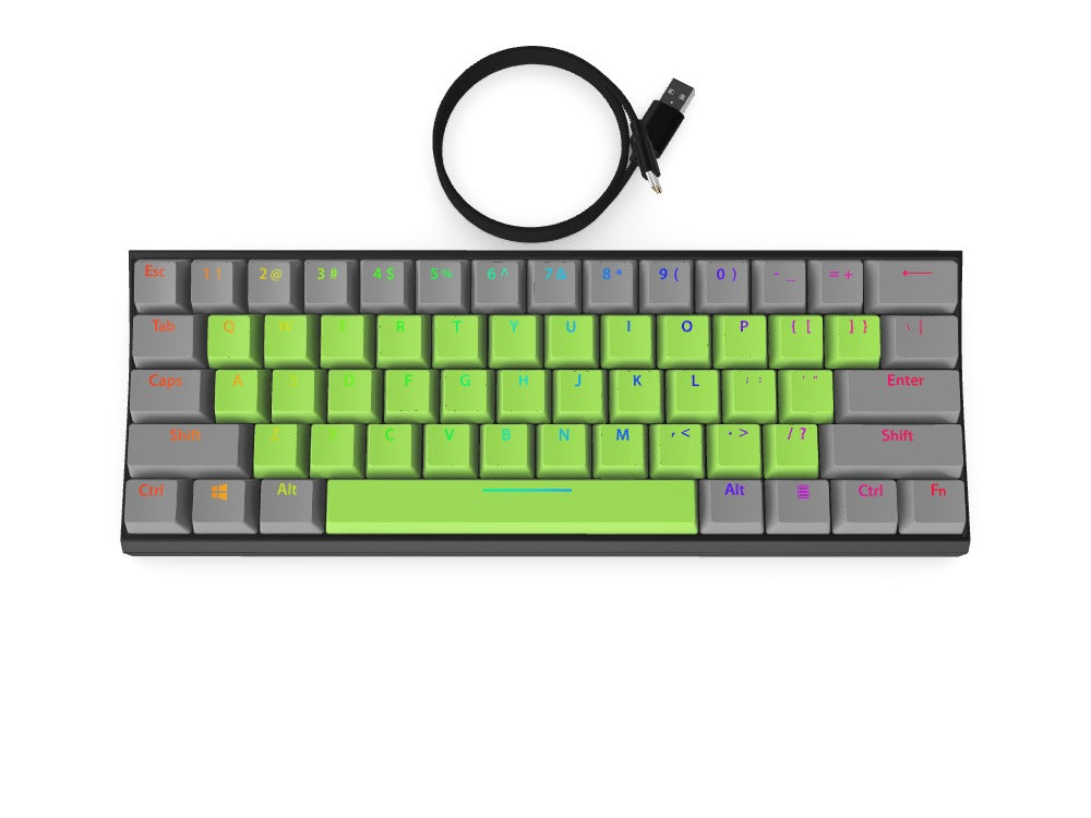 T60 Keyboard - Custom Design Ref: 7NYE1E