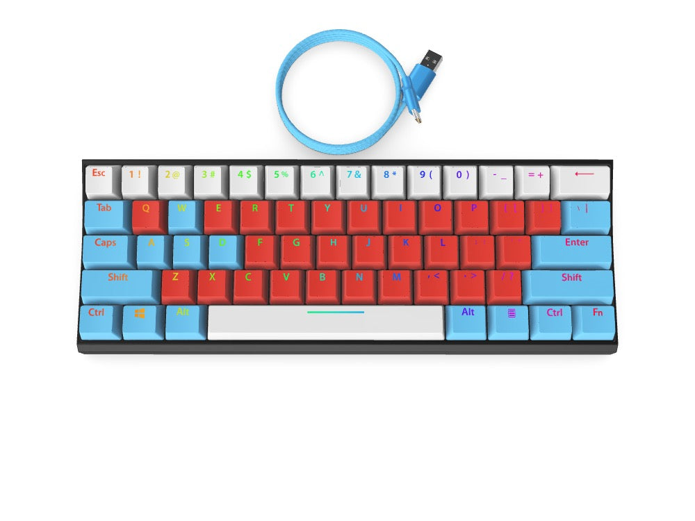 T60 Keyboard - Custom Design Ref: 7O71WB