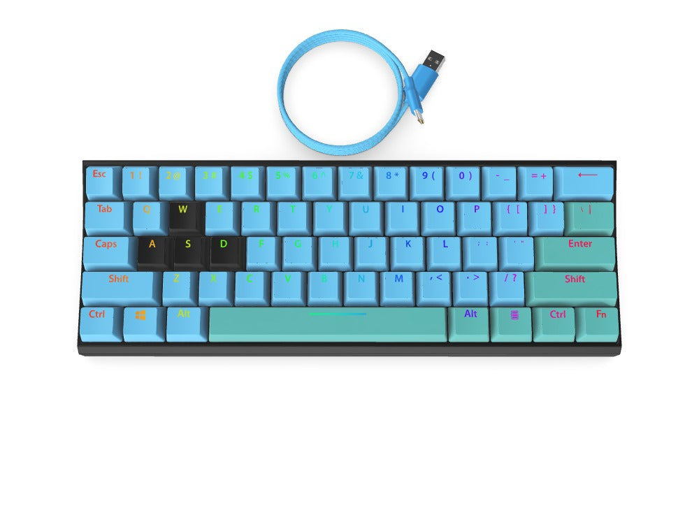 T60 Keyboard - Custom Design Ref: 7P7LVWJ - [alt_customs]