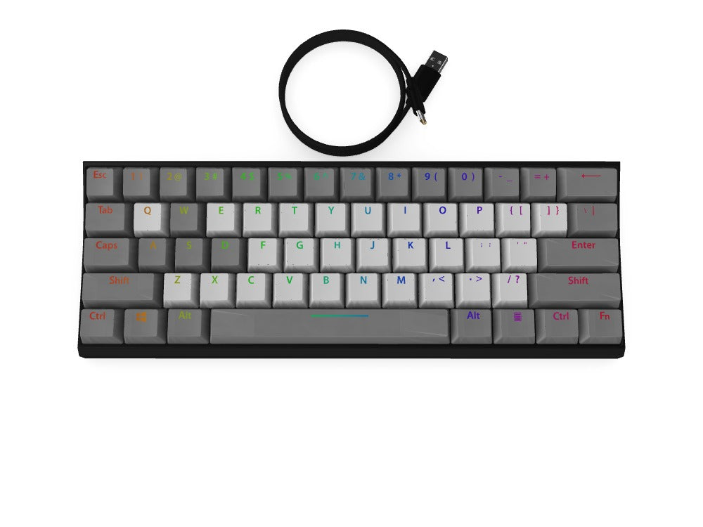 T60 Keyboard - Custom Design Ref: 7PVXVMT - [alt_customs]