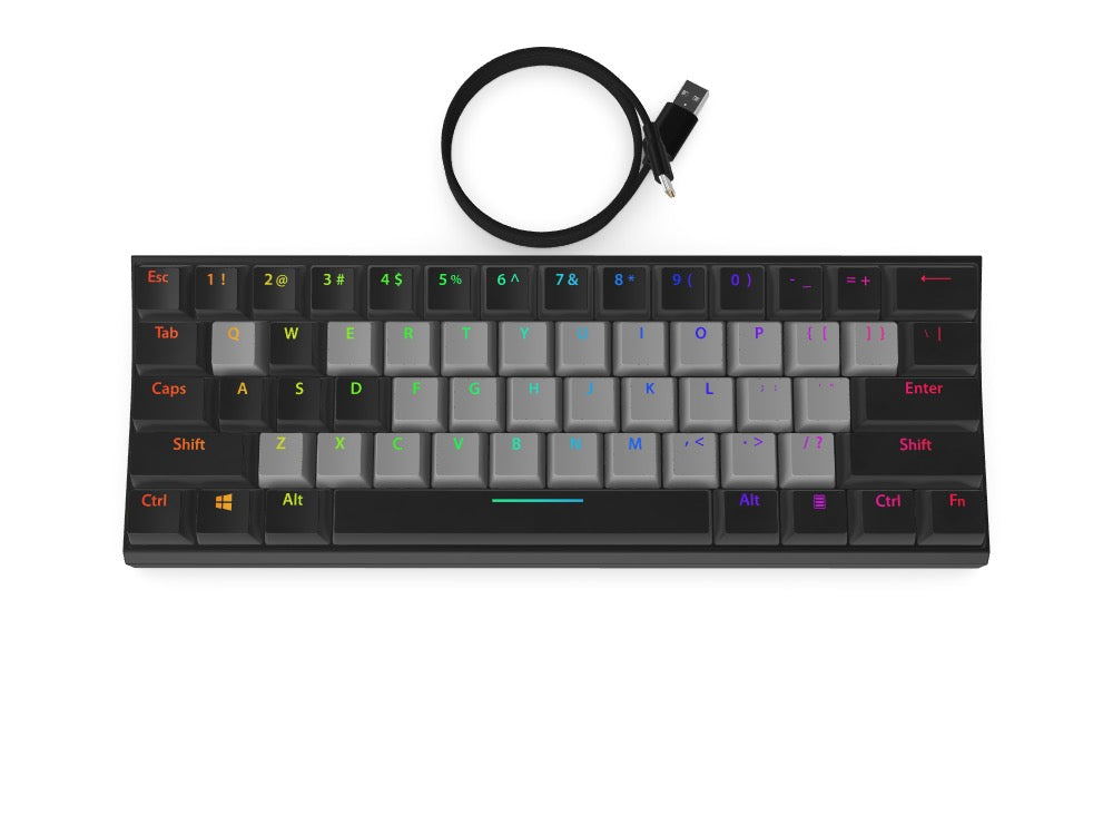 T60 Keyboard - Custom Design Ref: 7Q99IPB - [alt_customs]